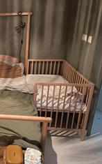 IKEA Sniglar co-sleeper ledikant, Ophalen, Gebruikt, Ledikant