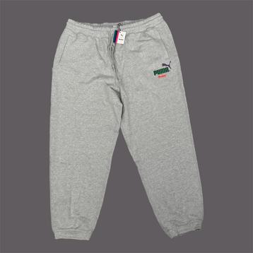 €110 NIEUW PUMA butter joggingbroek heren broek maat XXL 2XL beschikbaar voor biedingen