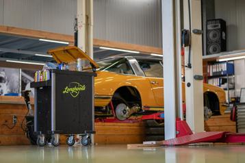 Porsche 911 Motor revisie  beschikbaar voor biedingen