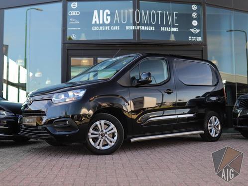 Toyota PROACE CITY 1.5 D-4D Innovator | Keyless | Camera | L, Auto's, Bestelauto's, Bedrijf, Te koop, ABS, Achteruitrijcamera