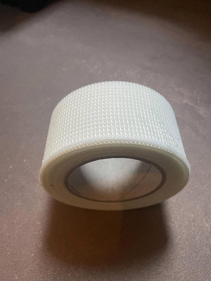 Fermacell Zelfklevend gaasband 60 mm x 45 m, Doe-het-zelf en Verbouw, Isolatie en Afdichting, Nieuw, Muurisolatie, Overige materialen