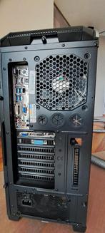 PC Desktop, Computers en Software, Ophalen, Gebruikt, HDD, Cooler Master