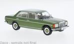 Mercedes-Benz 240D (W123) 1976 Groen - IXO 1:43, Overige merken, Auto, IXO, Nieuw