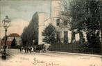 Tilburg - Paleisstraat, Ophalen of Verzenden, 1920 tot 1940, Gelopen, Noord-Brabant