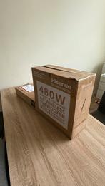 Hisense HS3100 Soundbar - Nieuw!, Huis en Inrichting, Woonaccessoires | Kisten, Ophalen of Verzenden, Nieuw, Kunststof, Minder dan 50 cm