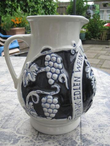 Vintage West Germany wijnkaraf   beschikbaar voor biedingen