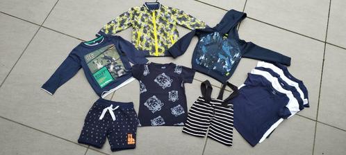 Jongen merk setjes los zomer kledingpakket 92 -98, Kinderen en Baby's, Kinderkleding | Maat 92, Zo goed als nieuw, Jongen, Setje