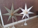 2 leuke kerststerren., Ophalen, Zo goed als nieuw