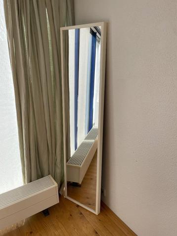 IKEA STAVE spiegel wit 160x40 beschikbaar voor biedingen