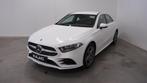 Mercedes-Benz A-klasse 250 e AMG Line, Gebruikt, 15 kWh, Leder en Stof, Wit