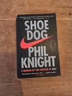 Shoe Dog - Phil Knight (Nike), Ophalen of Verzenden, Zo goed als nieuw, Phil Knight, Overige
