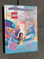 Lego Disney Princess Drakenkasteel, Ophalen of Verzenden, Zo goed als nieuw, Fictie algemeen