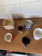 Eierdopjes, Verzamelen, Ophalen of Verzenden, Gebruikt