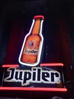 jupiler neon lamp 40 cm bij 50 cm, Verzamelen, Biermerken, Ophalen, Zo goed als nieuw
