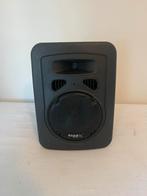 Grote geluidsbox (audio-aansluiting hapert iets), Overige merken, Gebruikt, Ophalen of Verzenden, 120 watt of meer