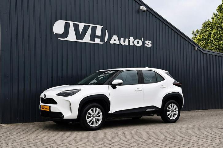 Toyota Yaris Cross 1.5 Hybrid Active 05-2022 | Adapt.CC | Ap, Auto's, Toyota, Bedrijf, Te koop, Yaris Cross, ABS, Achteruitrijcamera