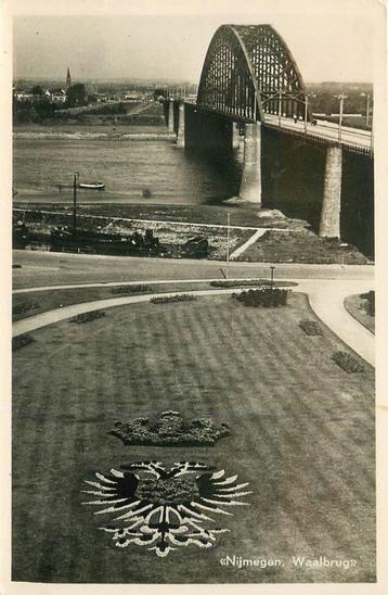 (387-141-051) Nijmegen Waalbrug beschikbaar voor biedingen