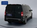 Mercedes-Benz Vito 119 CDI L3 DC *Edition* Leder Dubbel cabi, Automaat, Gebruikt, Met garantie (alle), Zwart