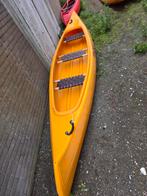 3 p/p Rotasport Canadese kano 450cm, Watersport en Boten, Kano's, Ophalen, Zo goed als nieuw, Canadese kano of Open kano