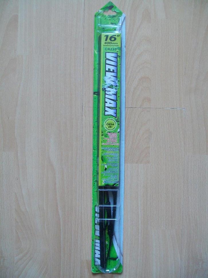Ruitenwisser View Max CR216 - 40 cm / 16" universeel - nieuw, Auto-onderdelen, Ruiten en Toebehoren, Nieuw, Ophalen of Verzenden
