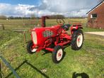Guldner AK2N oldtimer trekker, Ophalen, Gebruikt