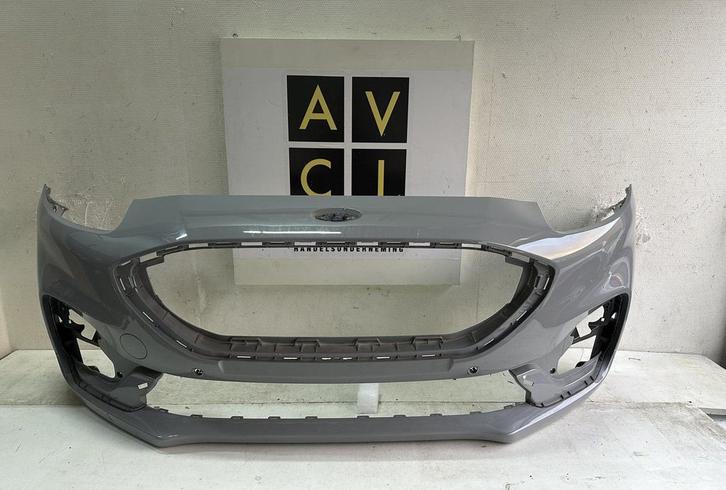 Ford Puma ST-line voorbumper bumper L1TB-17757-D, Auto-onderdelen, Carrosserie en Plaatwerk, Bumper, Ford, Voor, Gebruikt, Ophalen of Verzenden