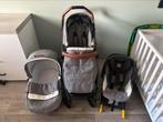 Kinderwagen Peg perego, book 51 elite polo, Gebruikt, Combiwagen, Verstelbare duwstang, Ophalen