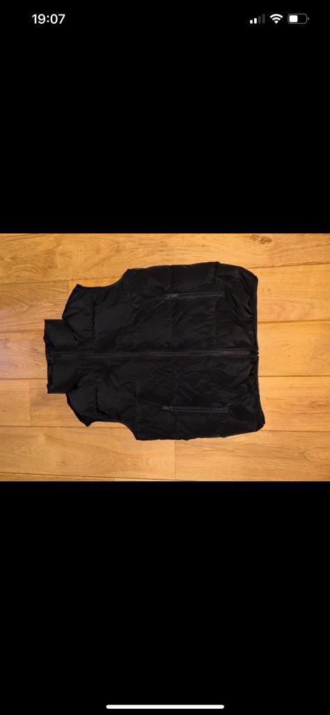 Dsquared bodywarmer, Kleding | Heren, Bodywarmers, Zo goed als nieuw, Maat 48/50 (M), Ophalen of Verzenden