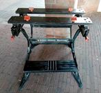 Workmate - Black & Decker, Doe-het-zelf en Verbouw, Werkbanken, Ophalen, Gebruikt