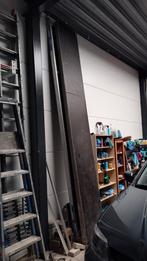 Loopbrug 4 meter, 2 stuks, Ophalen, Zo goed als nieuw, Overige typen, Minder dan 2 meter