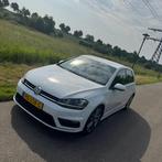 Volkswagen Golf 1.4 TSI 103KW DSG 2013 Wit, Auto's, 4 cilinders, Wit, 650 kg, Geïmporteerd
