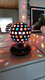 Roterende Super Disco Light Bol, Discobol, Gebruikt, Ophalen, Kleur