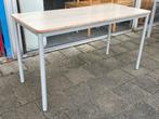 1x Kantinetafel 140x60 cm, Ophalen, Gebruikt, X, X