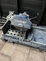 Te koop carat x coup zaagtafel, Ophalen, Cirkelzaag, 70 mm of meer, Zo goed als nieuw