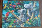 Ravensburger 148264 Koalas in de boom 500st compleet, Ophalen of Verzenden, 500 t/m 1500 stukjes, Gebruikt, Legpuzzel