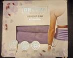 Warmtekussen DeLuxa Welnes&Care Nieuw gevuld met Lijnzaad, Ophalen of Verzenden, Nieuw, Overige typen