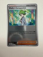 132/132 Wally's Compassion Reverse Holo Mega Evolution, Ophalen of Verzenden, Nieuw, Losse kaart
