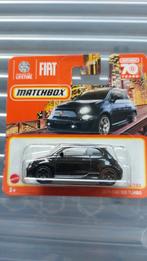 Matchbox fiat 500 turbo, Ophalen of Verzenden, Zo goed als nieuw
