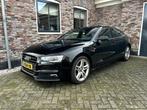 Audi A5 Sportback 1.8 TFSI | S-line | B&O | DAB | Trekhaak, 4 cilinders, Leder en Stof, Zwart, Origineel Nederlands