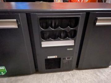 Gamko koeling met flessennest beschikbaar voor biedingen