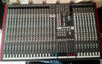 allen&heath zed 428 prof studio p.a mixer. incl.flightcase., Muziek en Instrumenten, Ophalen, Zo goed als nieuw, 20 kanalen of meer