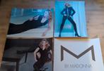 4 x display poster 40 x 30 cm Madonna H&M, Verzamelen, Posters, Ophalen of Verzenden, Zo goed als nieuw, A1 t/m A3, Film en Tv