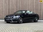 Mercedes-Benz C-klasse Cabrio 250 Prestige AMG, Automaat, Achterwielaandrijving, Gebruikt, Beige