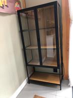 Vitrinekast, Huis en Inrichting, Kasten | Vitrinekasten, Ophalen, Met deur(en), 50 tot 100 cm, 25 tot 50 cm