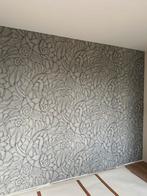 Arte Flore behang rol + reststukken - Kleur 64540, Ophalen of Verzenden, Minder dan 10 m², Beige