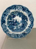 Mooi bord (Delfts Blauw?) vintage, oud, antiek, Verzenden