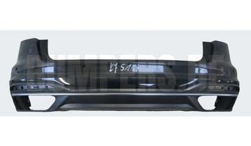 Bumper AUDI A4 B9 KOMBI 8W9 FACELIFT 19-8W9807511 Achterbump beschikbaar voor biedingen