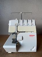 LOCKMACHINE BERNINA 1100DA 2/3/4 DRAADS IN NETTE STAAT, Hobby en Vrije tijd, Ophalen of Verzenden, Gebruikt, Lockmachine, Bernina