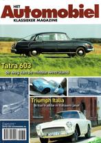 Het Automobiel 2008 nr. 6 (o.a. Tatra 603 / Triumph Italia), Boeken, Gelezen, Algemeen, Verzenden