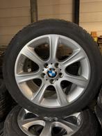 BMW 3 serie GT F34 Velgen en Winterbanden 225/50/R17, Ophalen, Banden en Velgen, 17 inch, Winterbanden